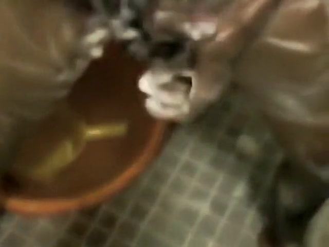 In The Shower With Lots Of Soap