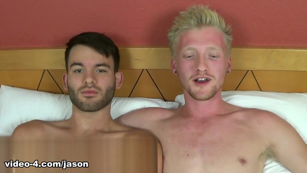 Anton Dahl & Declan Mcclain Bareback In Albuquerque - Jasonsparkslive - Barebackplus