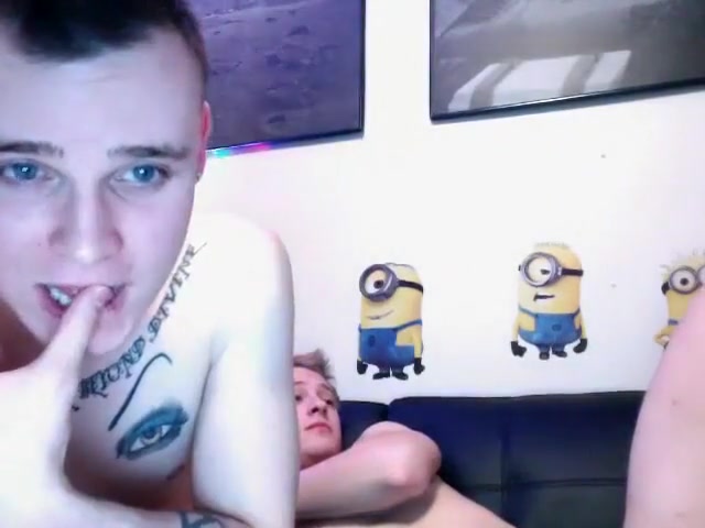 Cute Gay Military Couple