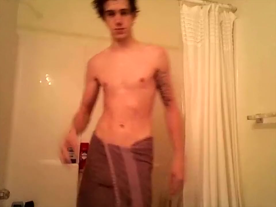 Twink Showers