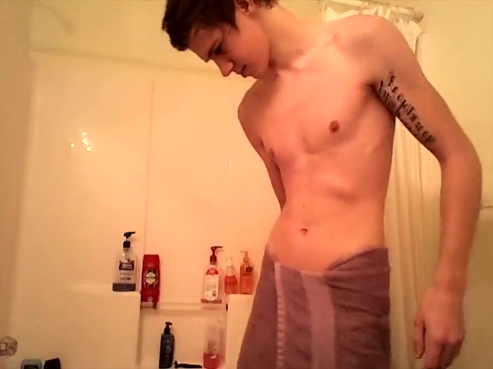 Twink Showers