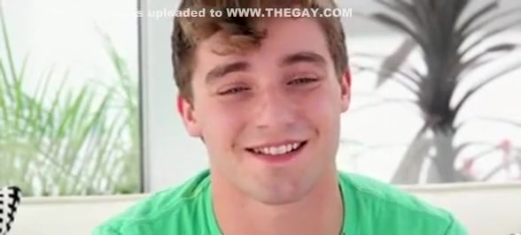 Casting A Sweet Boy