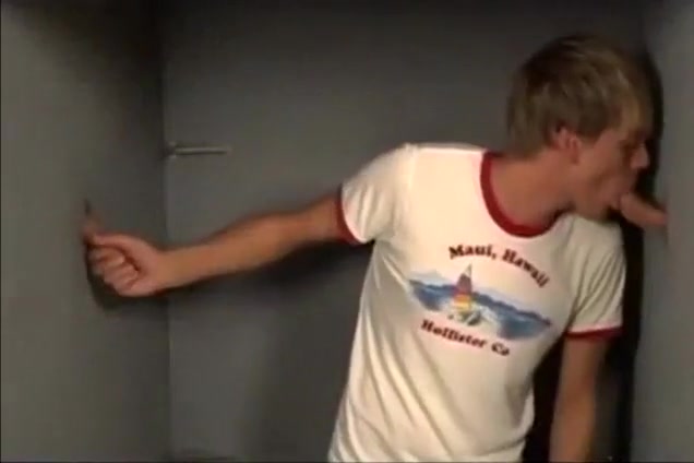 Incredible male in amazing glory hole, frat/college homosexual adult movie