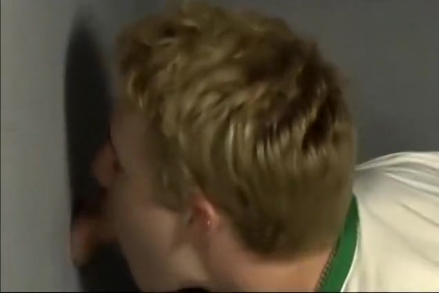 Incredible male in amazing glory hole, frat/college homosexual adult movie