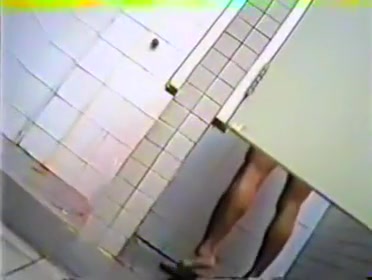 Caught Wanking In A Public Shower