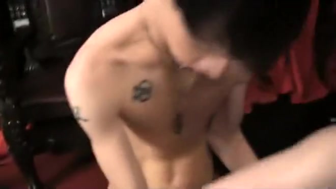 Kinky Twinks Go Bareback