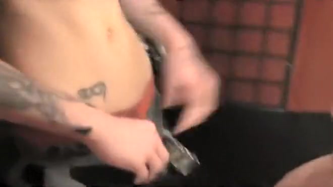 Kinky Twinks Go Bareback