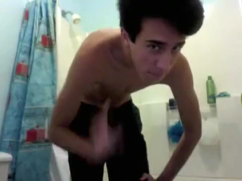 Glistening Desires Shower Time