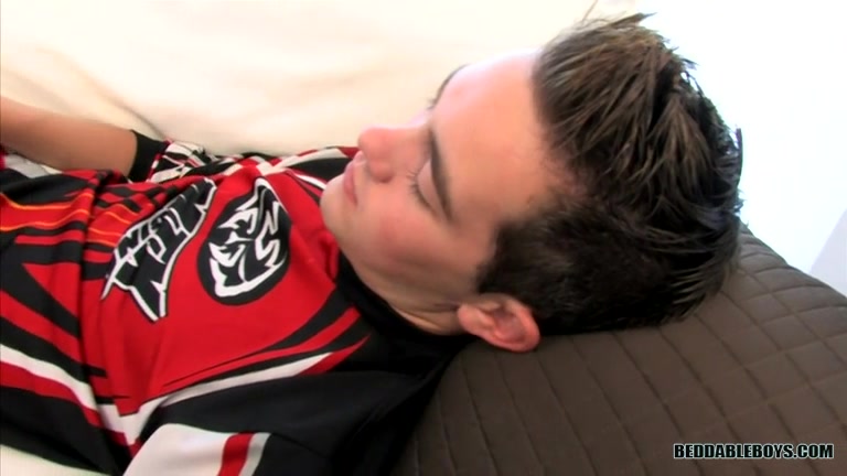 Solo Anal Fun With Sweet Twink Jayden - Jayden Taylor