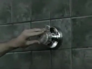 Trio In The Shower