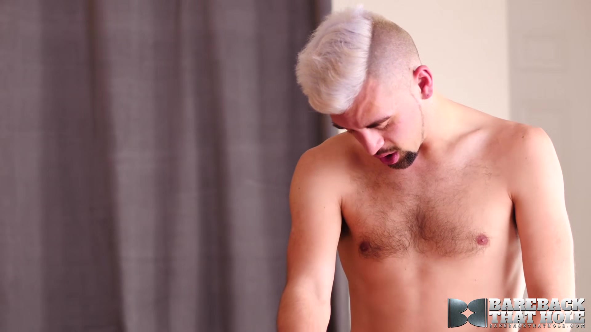 BAREBACKTHATHOLE Hung Josh Stone Raw Breeds Gay Alex Mason