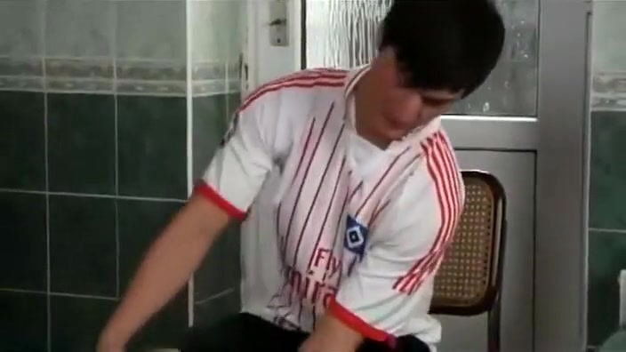 Hot For The Boy In The Shower