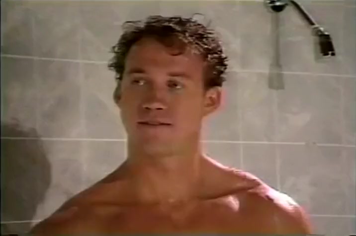 Prison Shower Orgy
