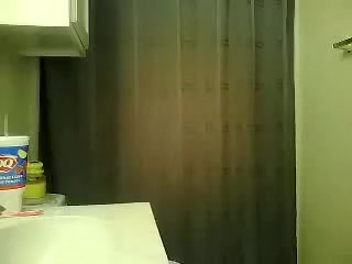 Sirius 18 Yo Showers Jerks And Cums