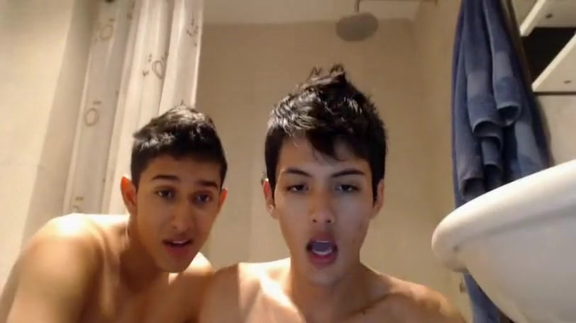 Some Fun Before The Shower