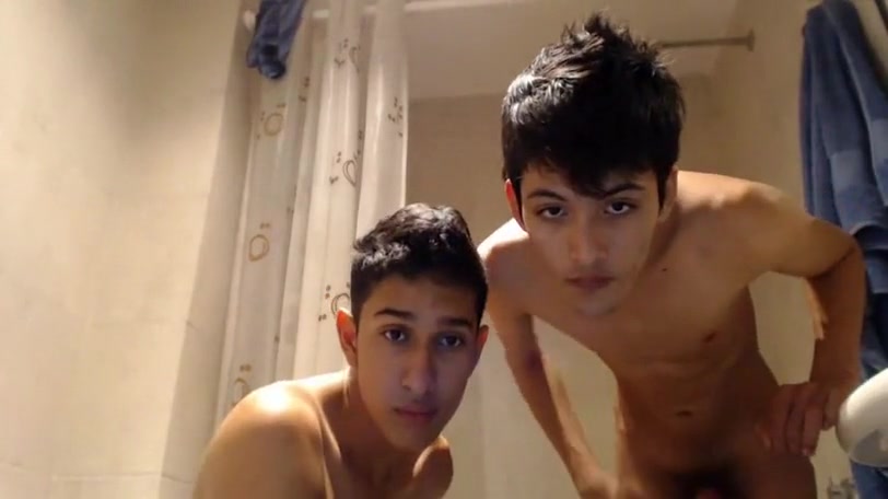 Some Fun Before The Shower