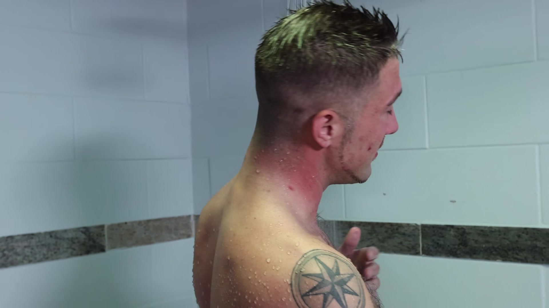 Hunk Step Daddy Is Thirsty For Stepson's HUGE Cock