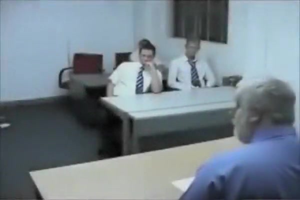 Caught By The Doctor