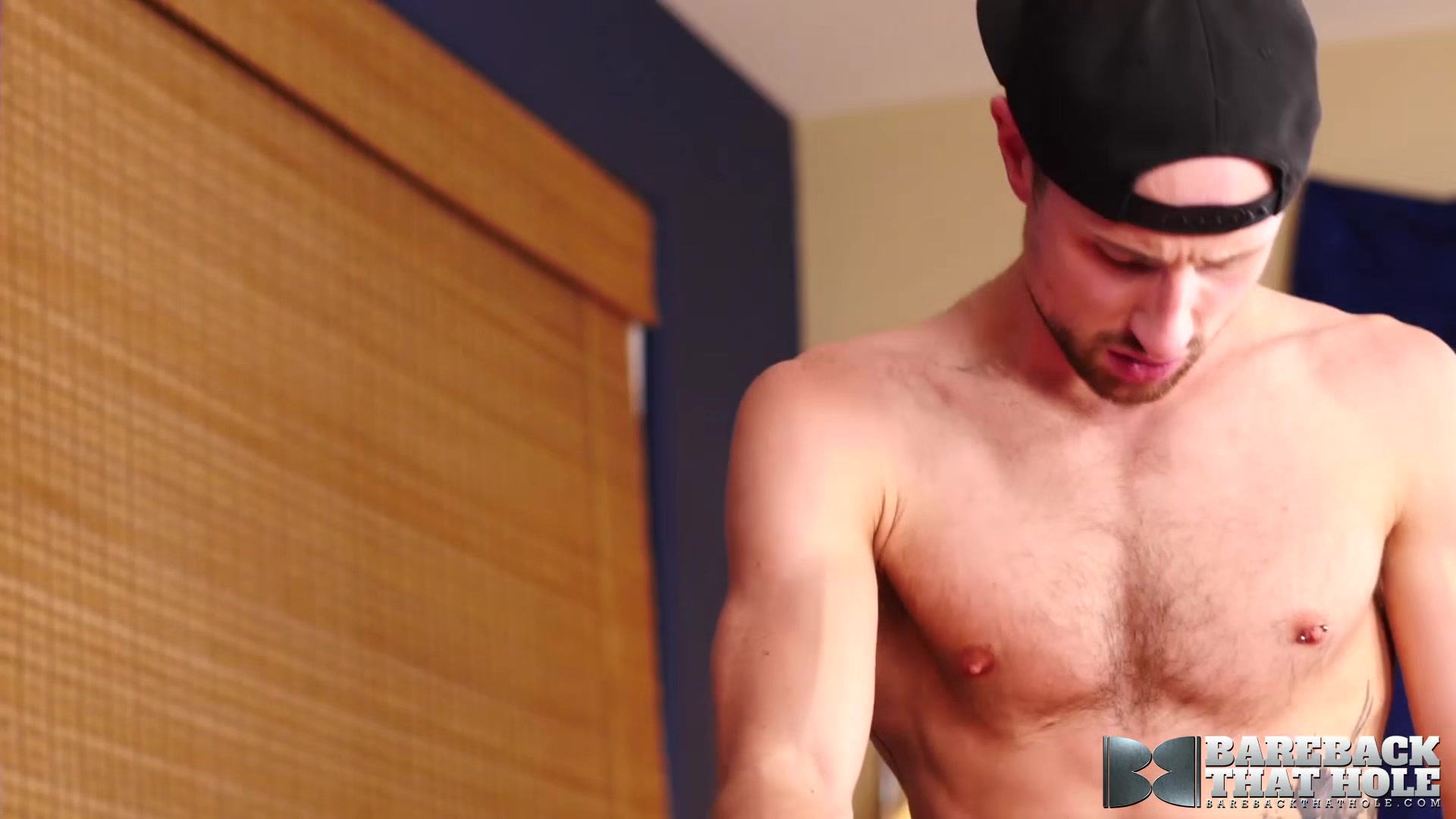 BAREBACKTHATHOLE Athletic Jock Drew Dixon Breeds Alex Mason