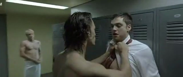 Shower Scene