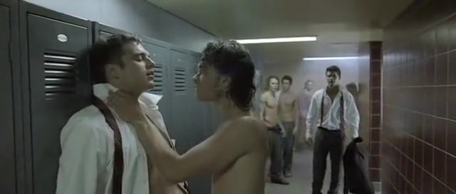 Shower Scene