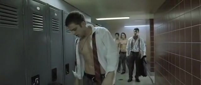 Shower Scene