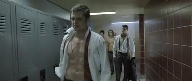 Shower Scene