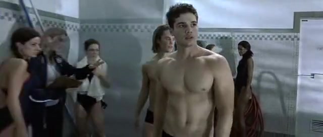 Shower Scene