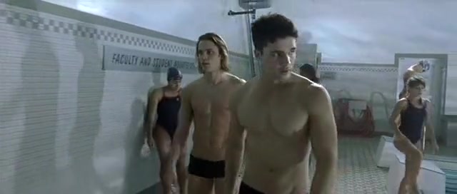 Shower Scene