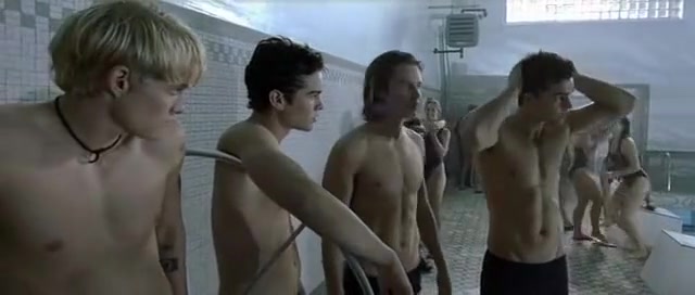 Shower Scene