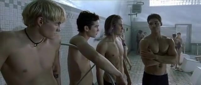 Shower Scene