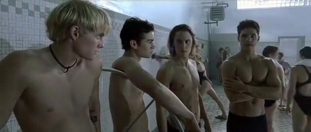 Shower Scene