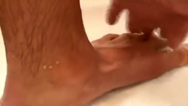 Cute Twink Showering