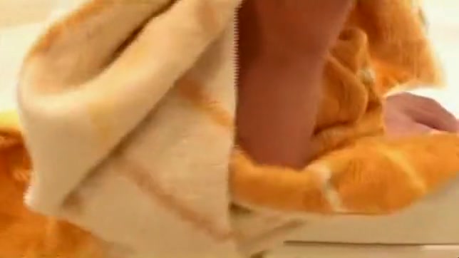 Cute Twink Showering