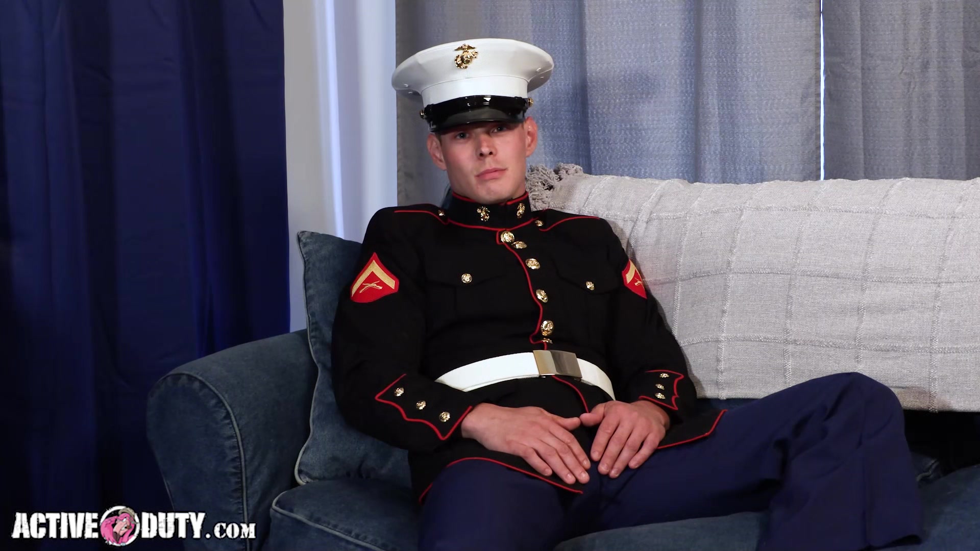 Introducing Sexy Marine Corp Mac