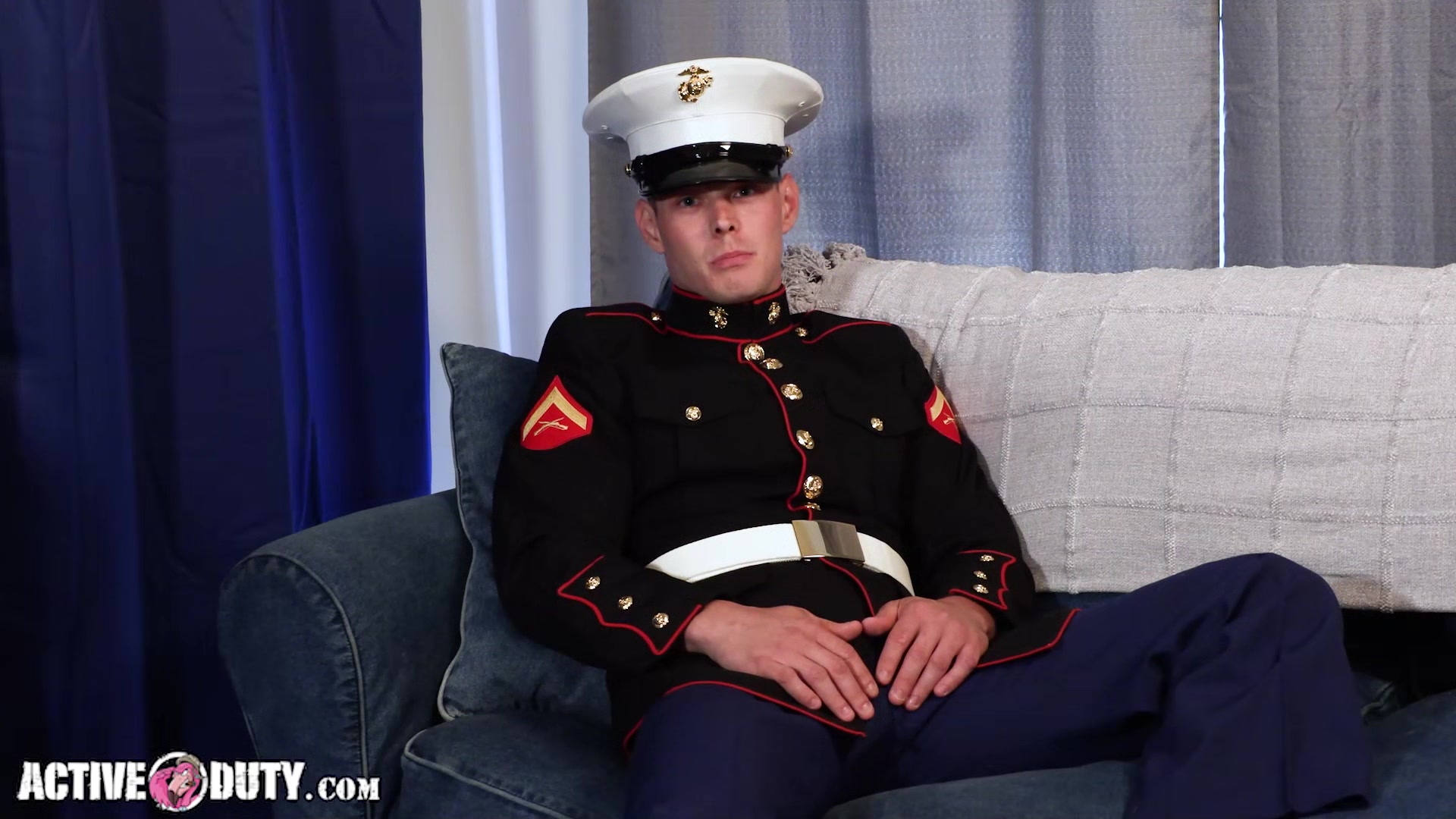 Introducing Sexy Marine Corp Mac