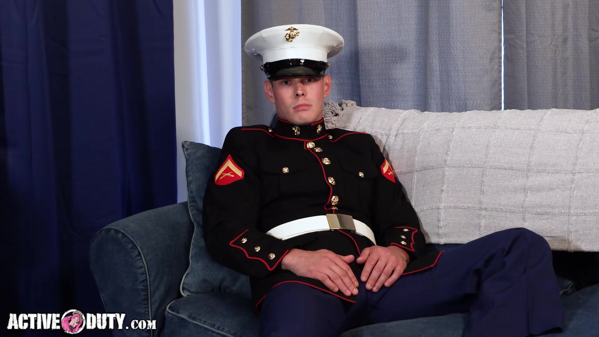 Introducing Sexy Marine Corp Mac