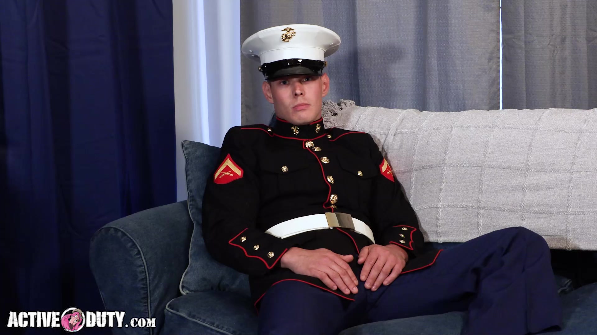 Introducing Sexy Marine Corp Mac