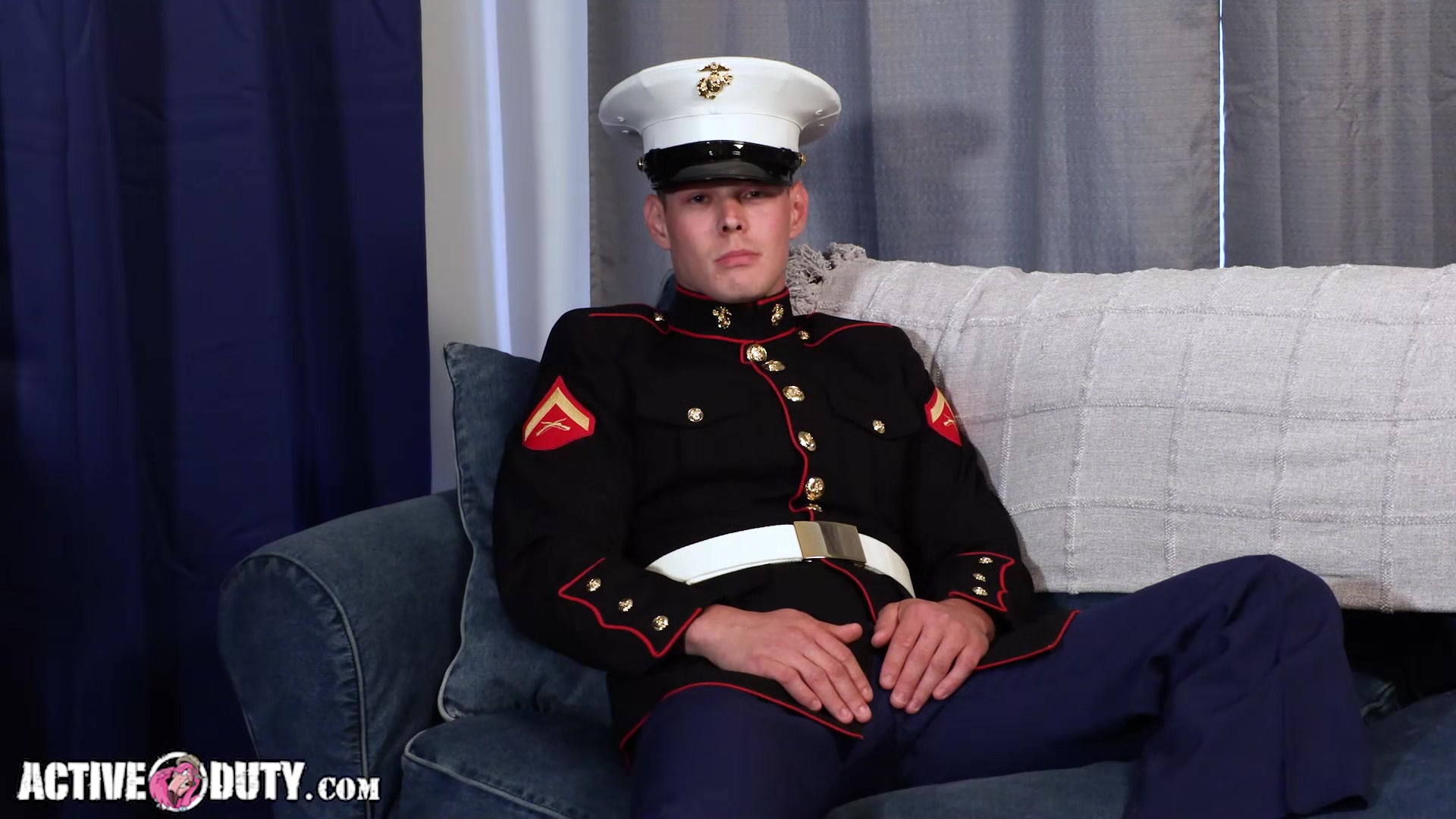 Introducing Sexy Marine Corp Mac