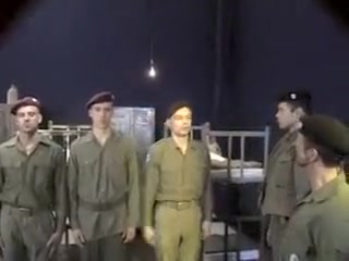 Nasty Army Fuck