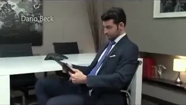 Gays office sex