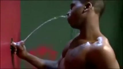 Black gay at glory hole