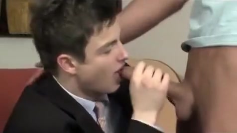 Sexy teen 18+ Trio Fucking In Office