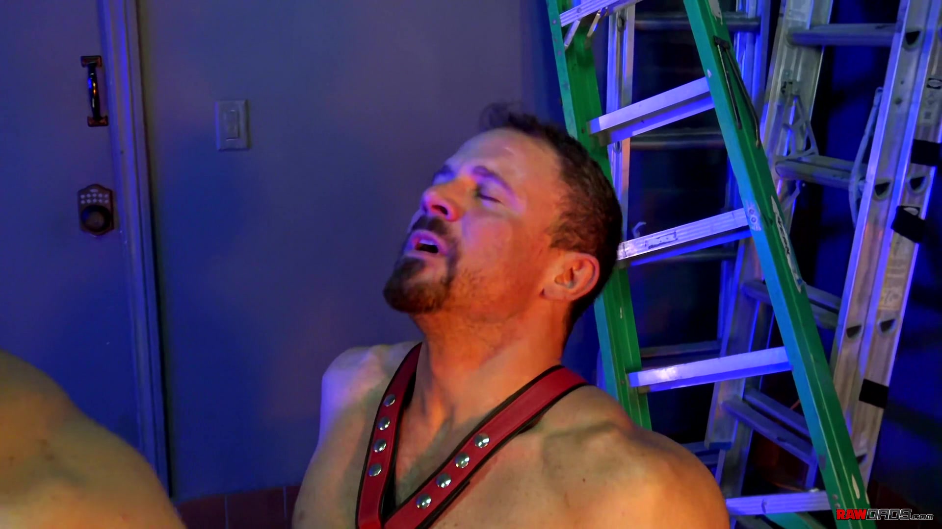 Getting Step daddy Cum At The Club - 4 - Jesse Zeppelin & Tryp Bates