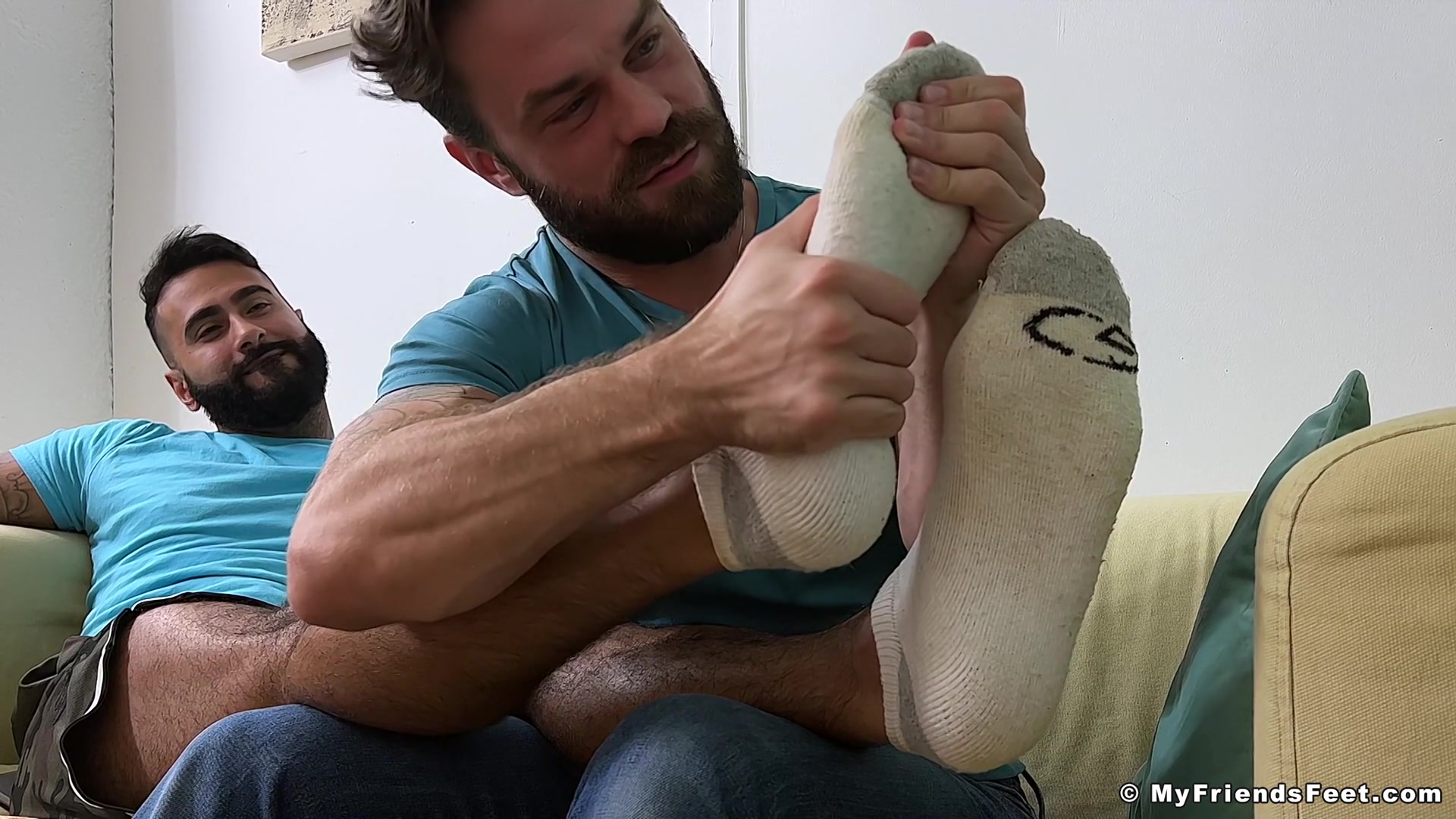 James Fox Worshiped - James