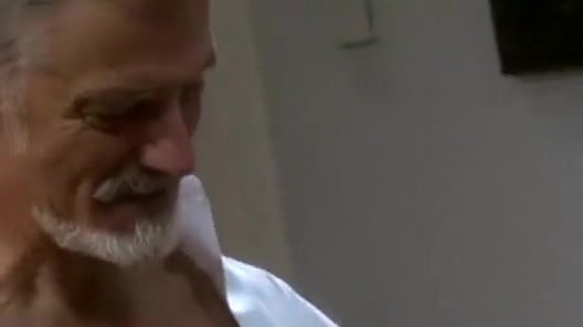 Old Office Workers Try Gay Sex