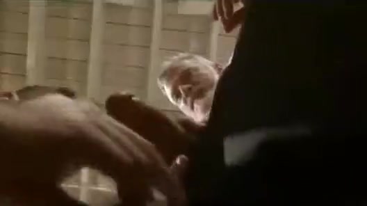 Old Office Workers Try Gay Sex