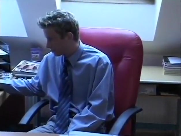 Office sex is the best rest