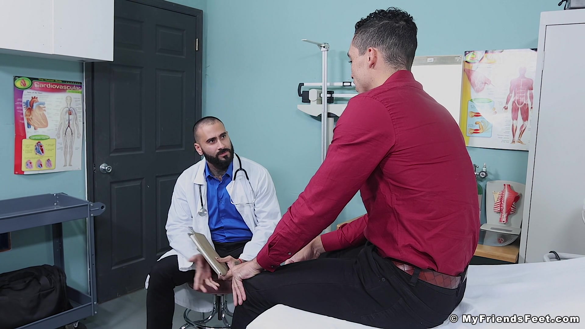 Amone's Feet Fucked - Amone