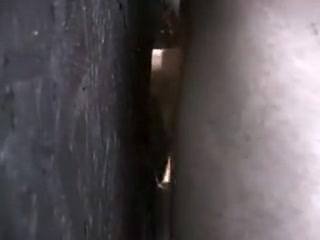 A Truckers Gloryhole